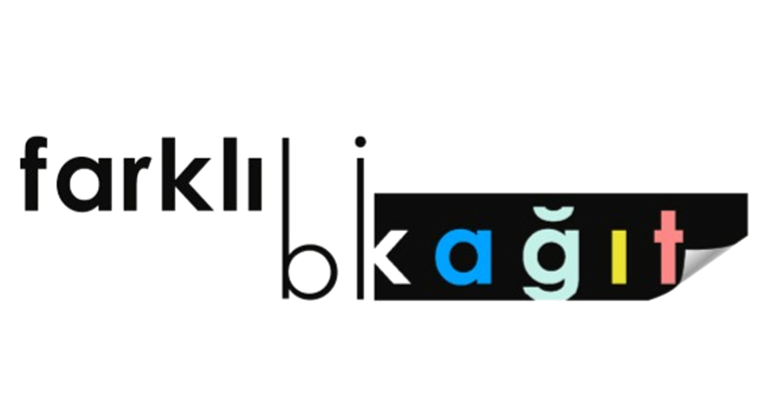 Farklı Bi Kağıt